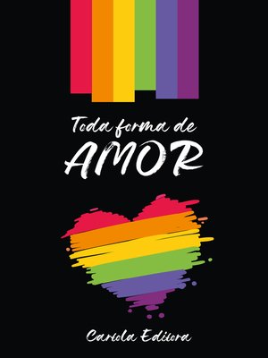 cover image of Toda forma de amor